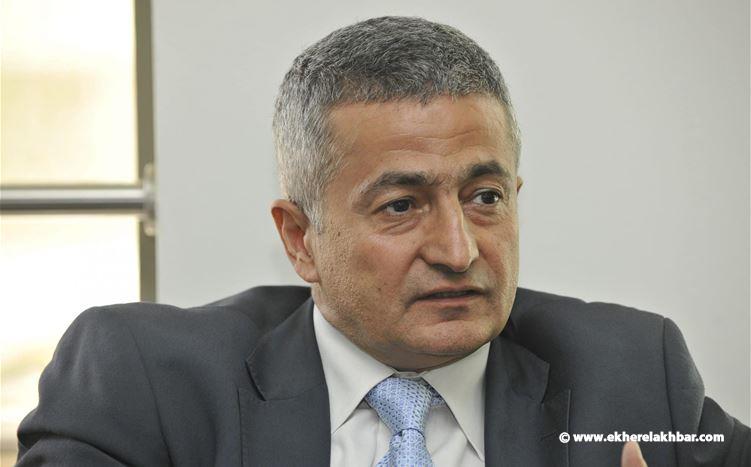 وزير المال يوافق على فتح اعتمادات الفيول لصالح كهرباء لبنان