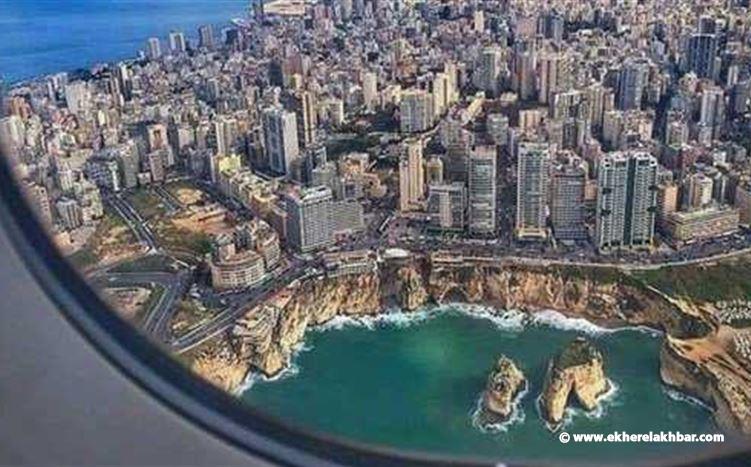 عودة مياه البحر الى مستواها العادي في لبنان >>> كفى تهويل واشاعات