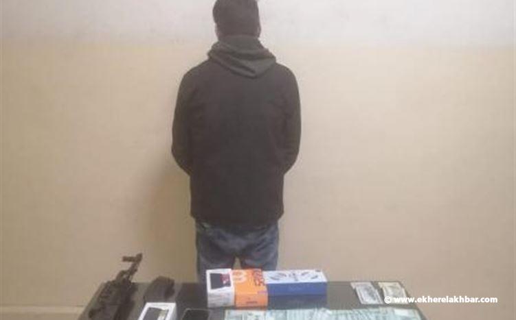 توقيف الرأس المدبر لعملية سرقة محل لتحويل الأموال في عكار