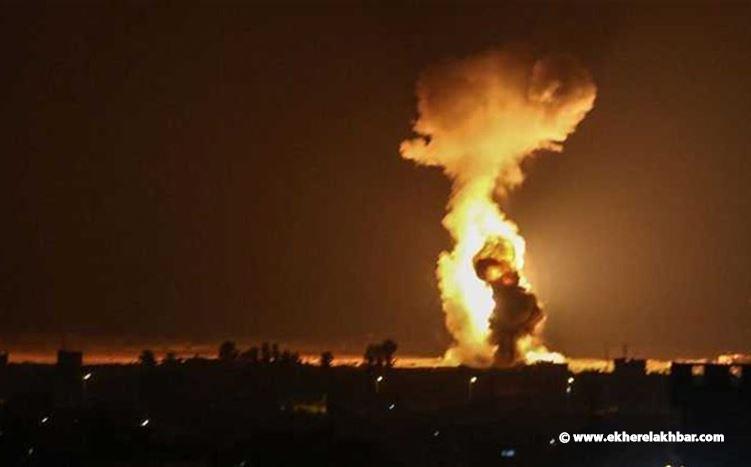 سانا: خروج مطار حلب الدولي عن الخدمة جراء عدوان إسرائيلي
