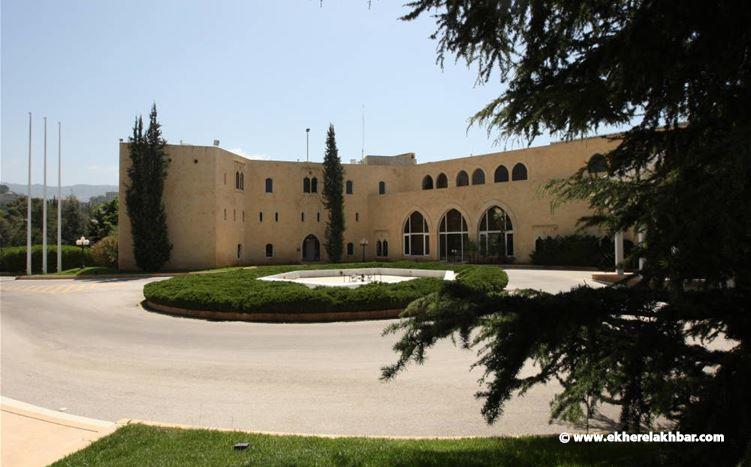  شهران حاسمان فإما إنتخاب رئيس أو نهاية مأساوية