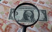  انخفاض قياسي جديد لسعر صرف الليرة التركية 