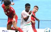 خسارة لبنان امام النيجر بخماسية في كرة الفرنكوفونية 