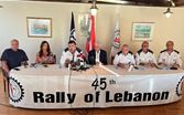 تفاصيل رالي لبنان الدولي ال45