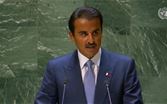 أمير قطر: لإيجاد حل مستدام للفراغ الرئاسي في لبنان