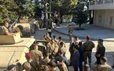 جولة لقائد الجيش في المناطق الحدوديّة في منطقة البقاع الشماليّ