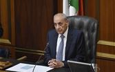 بري لجلسة تشريعية على جدول أعمالها تأجيل تسريح العماد عون