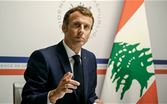 ماكرون في رسالة الى ميقاتي: تهيئة الظروف المناسبة لانتخاب رئيس وتشكيل حكومة عمل أمر ملح