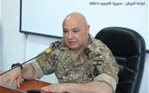 لودريان يلتقي قائد الجيش