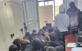 إحباط عملية تهريب 38 شخصاً من الجنسية السورية عبر البحر