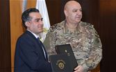 الجيش: توقيع اتفاقية تعاون مع وزارة الأشغال العامة والنقل