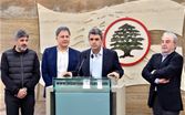 القوات تتبنى ترشيح جوزيف الشامي لرئاسة بلدية جبيل