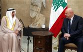 عون : أي مسألة خلافية تُحل بالحوار ولا أحد في لبنان يريد العودة إلى الحرب