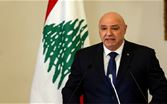 عون : لا خيار سوى القنوات الديبلوماسية لوقف الهجمات الاسرائيلية والدولة تحمي "حزب الله"