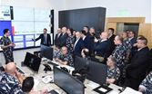 رئيس الجمهورية تفقد غرفة عمليات قوى الأمن الداخلي: اناشد المواطنين ان يصوتوا ليس للشخص إنما للمشروع