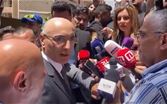 محافظ الشمال رمزي نهرا يقاطع وزير الداخلية... والأخير يردّ: أنا عم إحكي