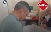 بالصورة..النائب طوني فرنجية يخرق سرية الاقتراع والصمت الانتخابي.