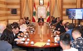 وزير الداخلية ترأس إجتماعا لغرفة العمليات المركزية الخاصة بالإنتخابات