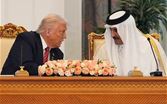 ترامب: قطر ساعدتنا كثيراً في ملف إيران
