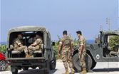 الجيش: دهم وتوقيف أشخاص لارتكابهم جرائم مختلفة