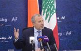 من دون تشطيب.. باسيل يدعو للإقتراع لهذه اللائحة في بيروت
