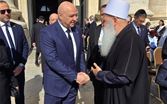 بعد مصافحة بين الرئيس عون والشيخ موفق طريف.. الرئاسة توضح