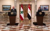 الرئيس عون : ندعو المجتمع الدولي إلى إلزام إسرانيل تنفيذ اتفاق وقف النار ‏والانسحاب من الأراضي اللبنانية وإعادة الأسرى