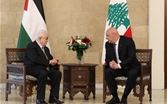 عون وعباس يعلنان "نهاية السلاح خارج الدولة"