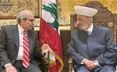 سلام : قطعنا شوطاً مهمّاً في الاصلاح ونسعى لوقف العدوان الإسرائيلي