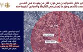 الجيش الإسرائيلي يطلب إخلاء مبنى في قرية تول جنوبي لبنان