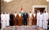 فد اماراتي في قصر بعبدا حضر للاطلاع على حاجات  لبنان