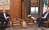 بري استقبل وزير الخارجية الإيراني : ندعم إستقلال لبنان وسيادته ووحدة أراضيه
