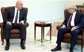 لقاء عون سلام : اتفاق على اصدارمرسوم بفتح دورة استثنائية لمجلس النواب