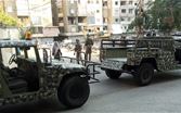 في الليلكي – المريجة: الجيش اللبناني يفتّش عن أسلحة بناءً على بلاغ من لجنة وقف النار