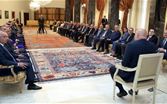 الرئيس عون :الدولة عازمة على مكافحة الفساد والهدر والقطار وضع على السكة الصحيحة
