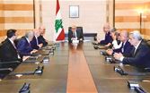 ضغوط لتأجيل إقراض لبنان لحين تسليم السلاح