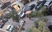 مبنى السانت تيريز في الضاحية... الجيش اللبناني يتابع الكشف