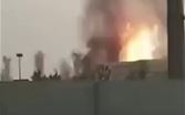 إسرائيل تضرب مصفاة فجر جم للغاز جنوب إيران.