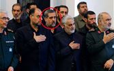 وزير الدفاع الإسرائيلي : قتلنا سعيد إيزادي قائد فيلق فلسطين التابع للحرس الثوري