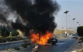 مسيّرة إسرائيلية تستهدف سيارة في كفردجال جنوبي لبنان