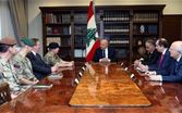 الرئيس عون : نأمل التمديد لليونيفيل لان وجودها يساعد في تطبيق القرار 1701