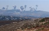 الجيش الإسرائيلي: غارات تستهدف موقعًا لحزب الله في جبل شقيف جنوب لبنان