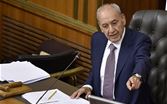 جلسة تشريعية..  بري لعقيص : ما تهددني
