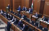 انتهاء جلسة مجلس النواب وهذا ما اقره