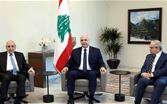 تسريع اجتماعات اللجنة الثلاثية لإنجاز الردّ مؤشرات إلى تصلّب &quot;حزب الله&quot; حيال السلاح