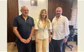 فوز بسام هيكل برئاسة اتحاد بلديات قضاء زغرتا