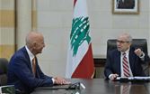 براك من السرايا : نزع سلاح "حزب الله" مسألة داخلية ونحن لا يمكننا إن نجبر اسرائيل على القيام بأي شي