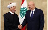 الرئيس عون : لبنان بخير ولن نعود إلى لغة الحرب