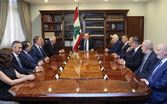 الرئيس عون : " القانون فوق الجميع ونحتاج عدالة حقيقية تعيد بناء الثقة بالمؤسسات وتحمي كرامة الإنسان