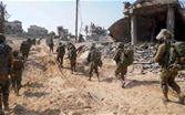 الجيش الإسرائيلي يبدأ عملية اجتياح غزة
